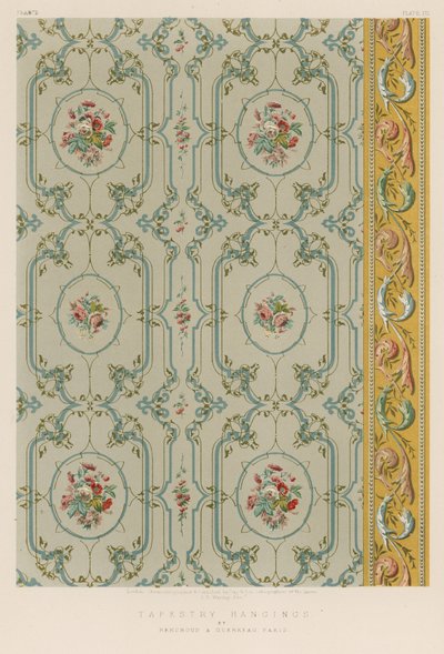 Berchoud ve Guerreau, Paris