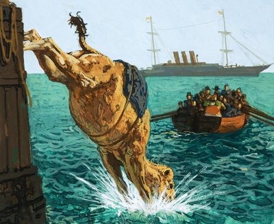 Tarascon Tartarini by English School