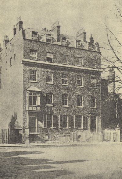 Tathams, 1905 (gravür) by English School