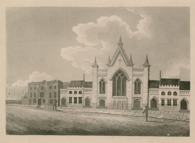 Tavistock Şapeli by English School