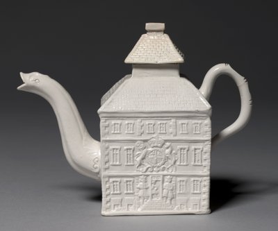 Aaron Wood tarafından modellenen Staffordshire Fabrikası, İngiltere