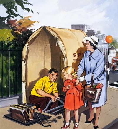 Telefon Tamircisi by English School