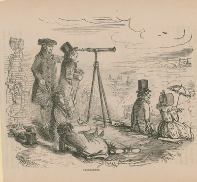 teleskoplar by English School