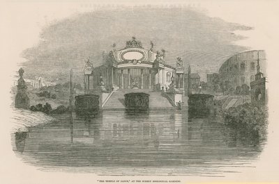 Janus Tapınağı by English School