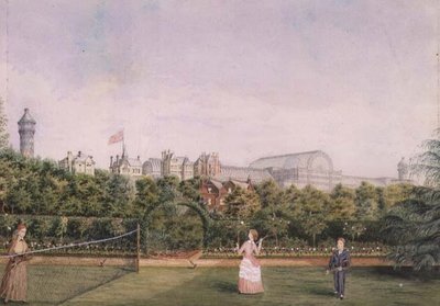 Crystal Palace