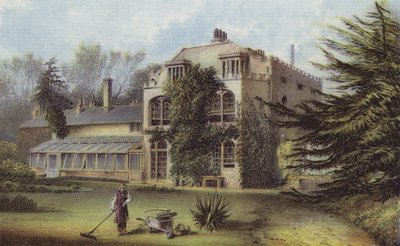 Tennysons evi by English School