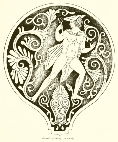Teramo (Turus; Merkür) by English School
