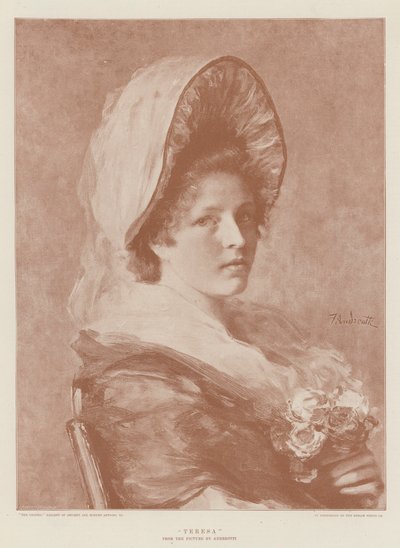 Teresa (renkli lito) by English School