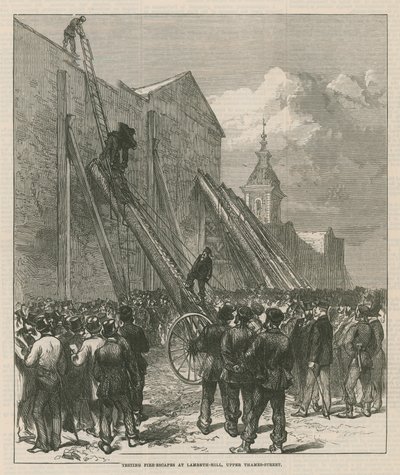 Yukarı Thames Caddesi