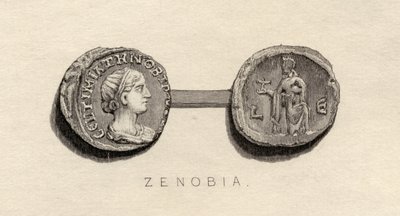Zenobia zamanından Tetrachim by English School