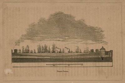 Thames Tüneli by English School