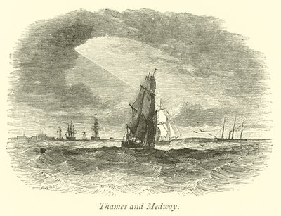 Thames ve Medway by English School