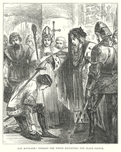 Ödül: Üçüncü Edward Kara Prens