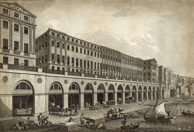 Adelphi, eski adıyla Durham Yard by English School