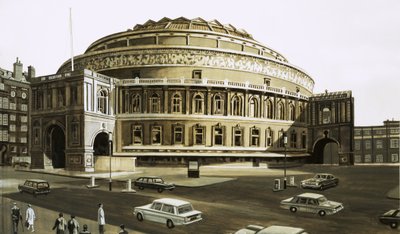 Albert Hall by English School