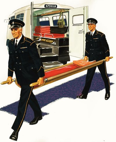 Ambulans Hizmeti by English School