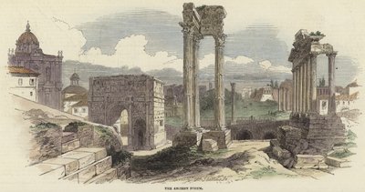 Antik Forum by English School