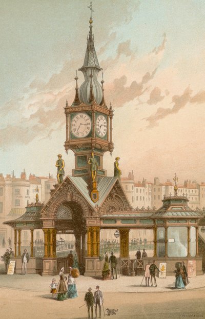 Akvaryum - Brighton by English School