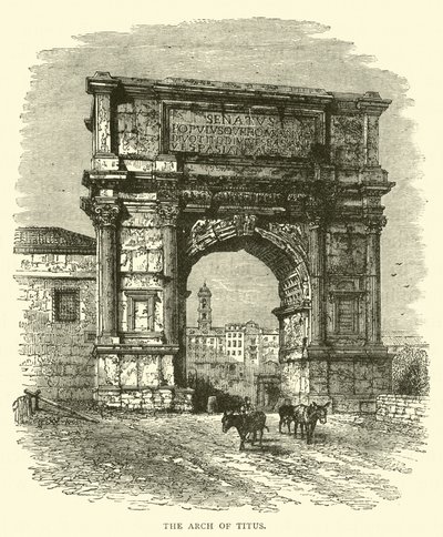 Titus Kemeri by English School