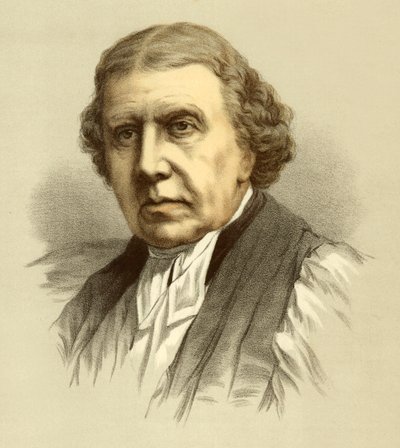 Canterbury Başpiskoposu by English School