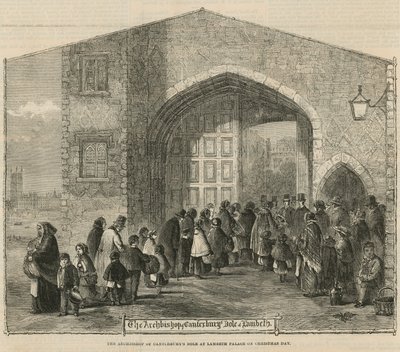 Canterburys Dole Başpiskoposu Noel Günü