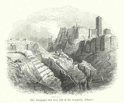 Areopagus ve Akropolis