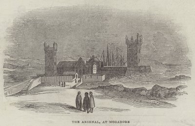 Arsenal, Mogadore