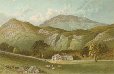 Rowardennan