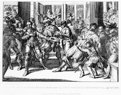 Buckingham 1. Dükü George Villiers
