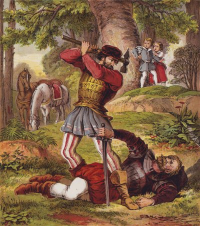 Ormandaki Hatunlar by English School