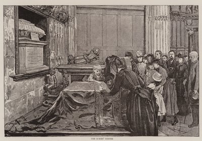 Bebeklerin Köşesi (taş) by English School