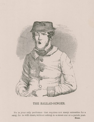 Ballad Şarkıcısı by English School