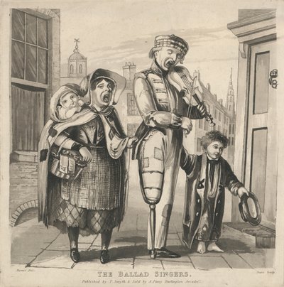 Ballad Şarkıcılar by English School