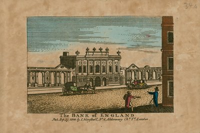 İngiltere Bankası by English School