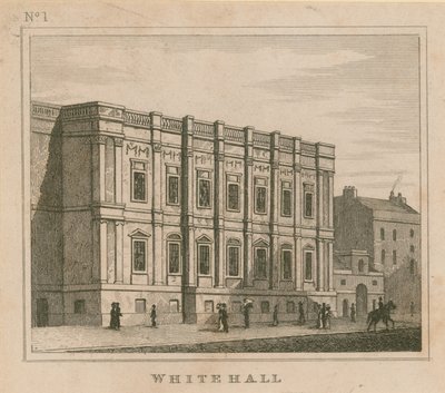 Ziyafet Evi, Whitehall by English School