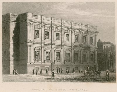 Ziyafet Evi, Whitehall by English School