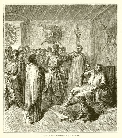Baron'dan önce Bard by English School