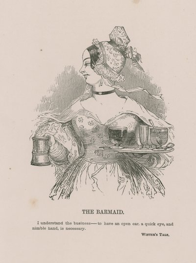 Barmen by English School