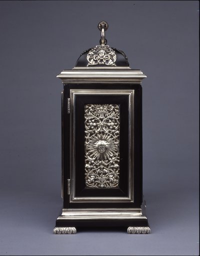 Barnard Tompion, Tompion ve Banger, Londra, No. 460, çarpıcı braket saati, c.1708 by English School