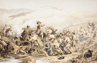 Drumclog Savaşı, 1 Haziran 1679, 