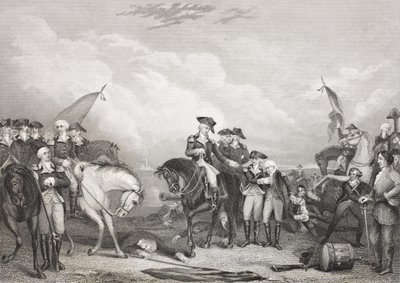 Trenton Savaşı, 26 Aralık 1776, 