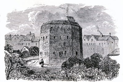 Beargarden, Southwark, Londra by English School