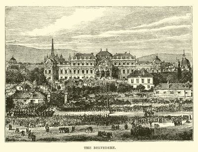 Belvedere by English School