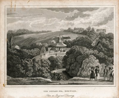 Beulah Spa, Norwood by English School