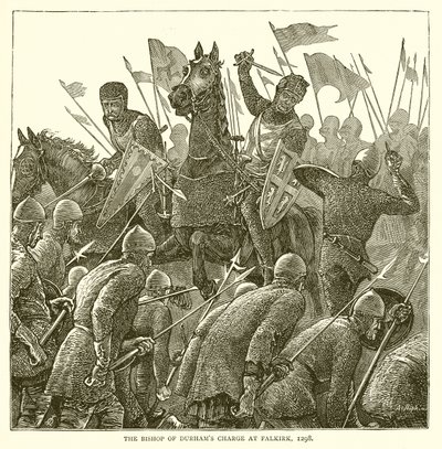 Durhams Piskoposu Falkirk