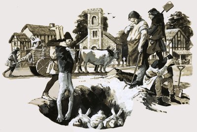 Kara Ölüm by English School