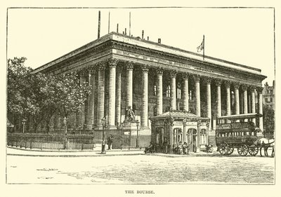 Borsa by English School