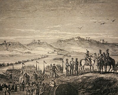 İngiliz Ordusu Sutlej Nehri