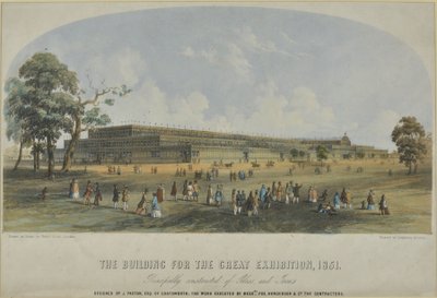 Büyük Sergi için Bina by English School
