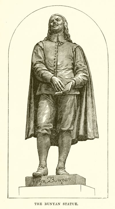 Bünyan Heykeli by English School
